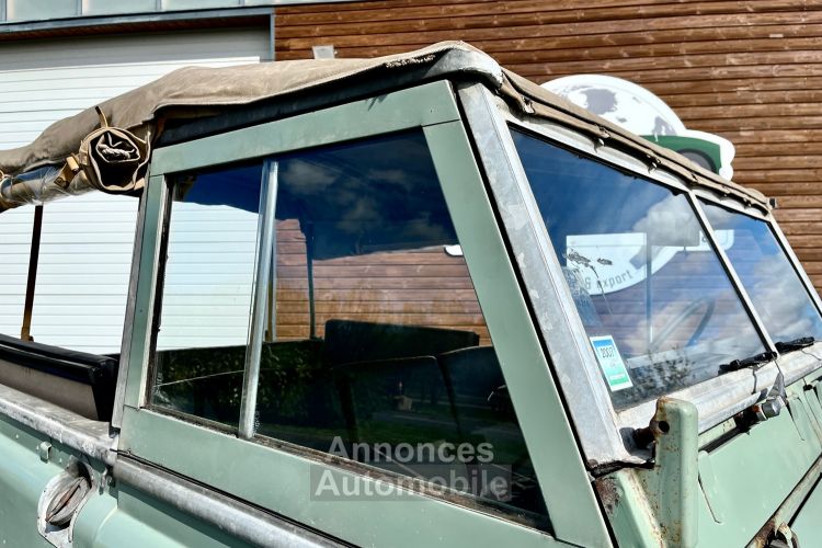 Land Rover 88/109 Soft Top - <small></small> 17.900 € <small>TTC</small> - #44