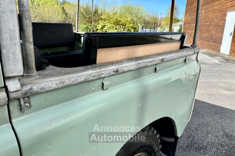 Land Rover 88/109 Soft Top - <small></small> 17.900 € <small>TTC</small> - #59