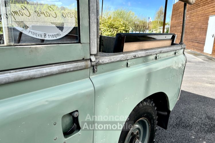 Land Rover 88/109 Soft Top - <small></small> 17.900 € <small>TTC</small> - #61