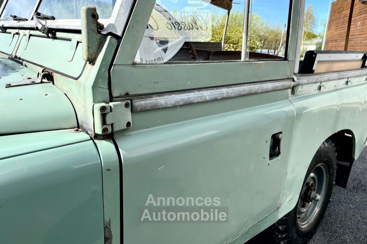 Land Rover 88/109 Soft Top - <small></small> 17.900 € <small>TTC</small> - #64