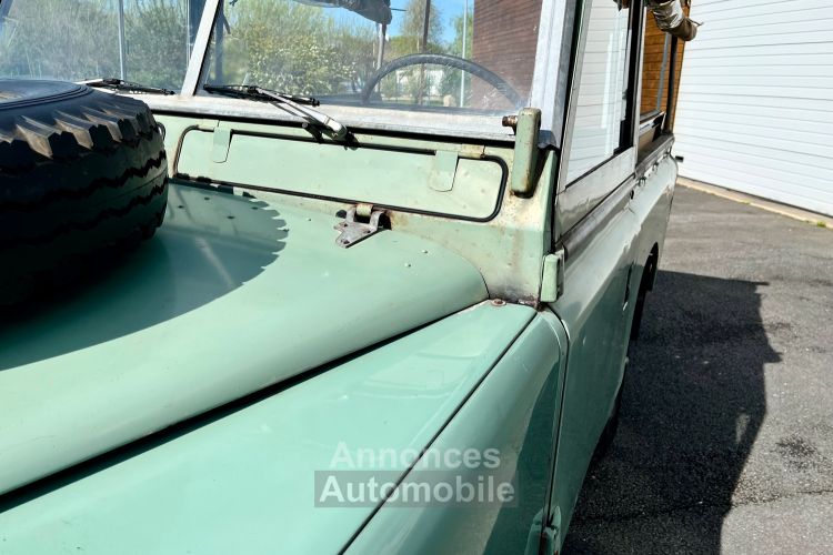 Land Rover 88/109 Soft Top - <small></small> 17.900 € <small>TTC</small> - #65
