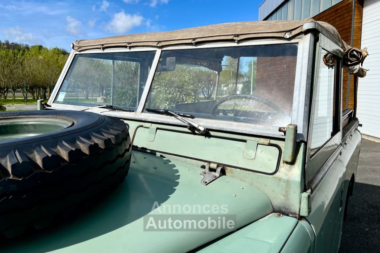 Land Rover 88/109 Soft Top - <small></small> 17.900 € <small>TTC</small> - #66