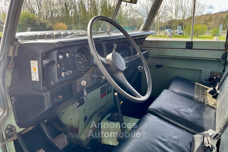 Land Rover 88/109 Soft Top - <small></small> 17.900 € <small>TTC</small> - #74