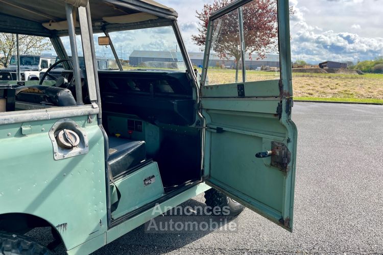 Land Rover 88/109 Soft Top - <small></small> 17.900 € <small>TTC</small> - #82