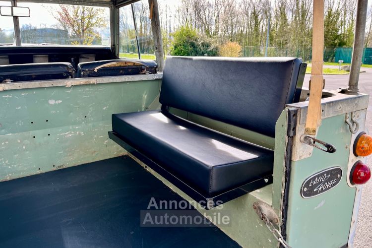 Land Rover 88/109 Soft Top - <small></small> 17.900 € <small>TTC</small> - #92