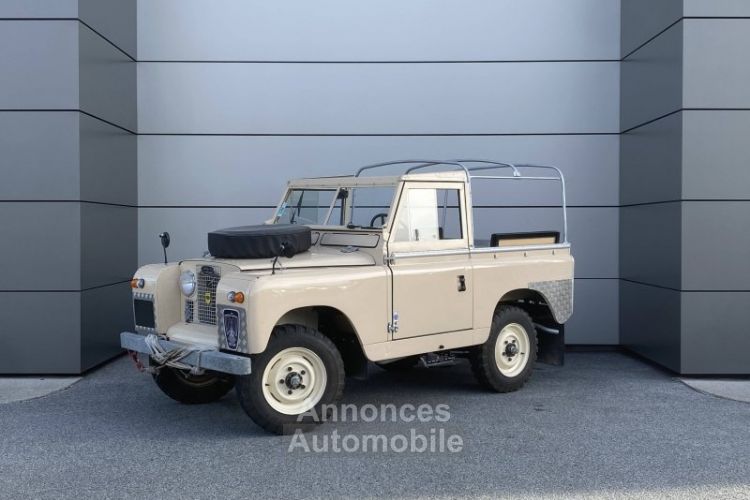 Land Rover 88/110 Rover 88 BACHE - <small></small> 49.900 € <small>TTC</small> - #1