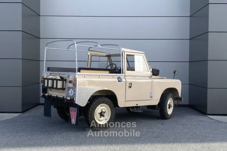 Land Rover 88/110 Rover 88 BACHE - <small></small> 49.900 € <small>TTC</small> - #2