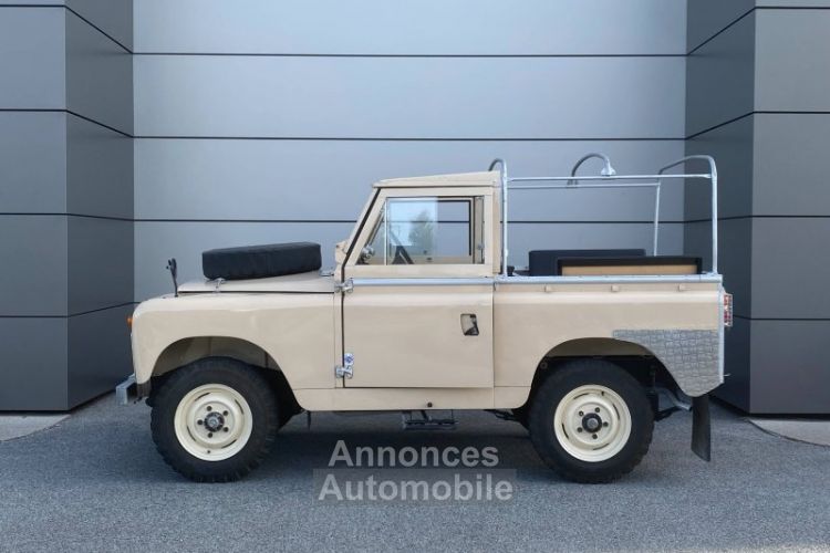 Land Rover 88/110 Rover 88 BACHE - <small></small> 49.900 € <small>TTC</small> - #6