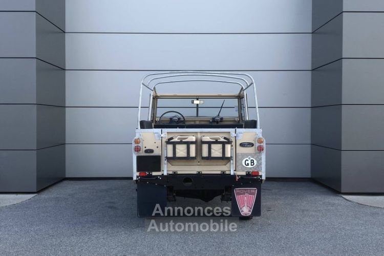 Land Rover 88/110 Rover 88 BACHE - <small></small> 49.900 € <small>TTC</small> - #7