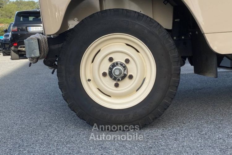 Land Rover 88/110 Rover 88 BACHE - <small></small> 49.900 € <small>TTC</small> - #9