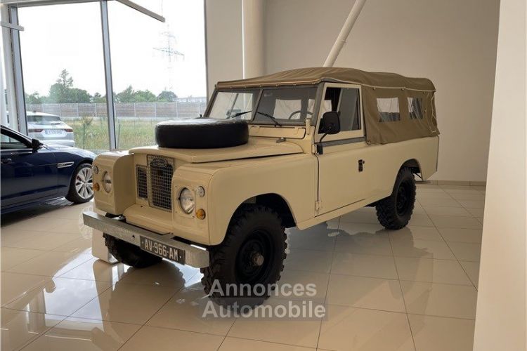 Land Rover 90/110 110 110 station-wagon - <small></small> 34.800 € <small>TTC</small> - #1