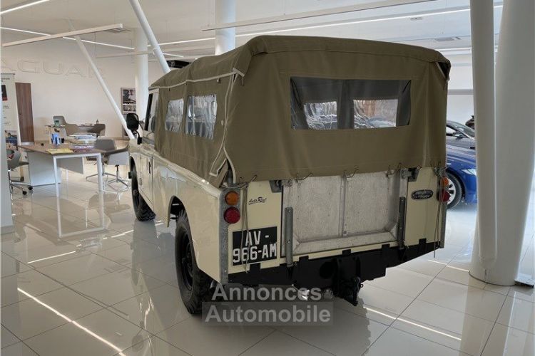 Land Rover 90/110 110 110 station-wagon - <small></small> 34.800 € <small>TTC</small> - #5