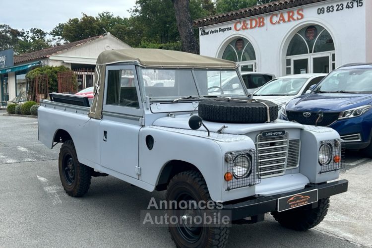 Land Rover 90/110 110 station-wagon - <small></small> 44.890 € <small>TTC</small> - #1