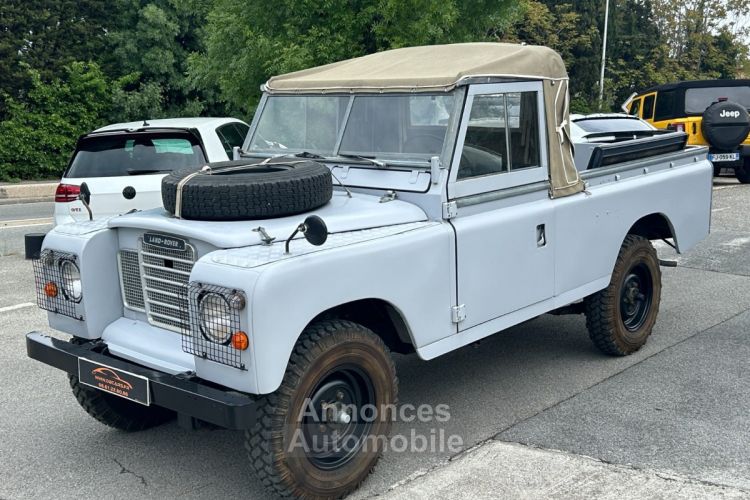 Land Rover 90/110 110 station-wagon - <small></small> 44.890 € <small>TTC</small> - #3