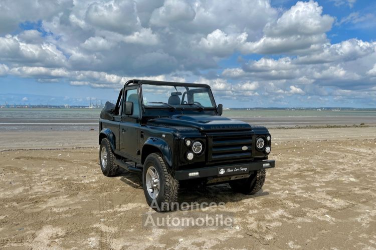 Land Rover 90/110 SOFT TOP - <small></small> 54.900 € <small>TTC</small> - #1