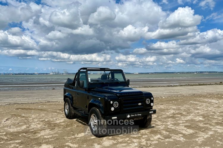 Land Rover 90/110 SOFT TOP - <small></small> 54.900 € <small>TTC</small> - #3