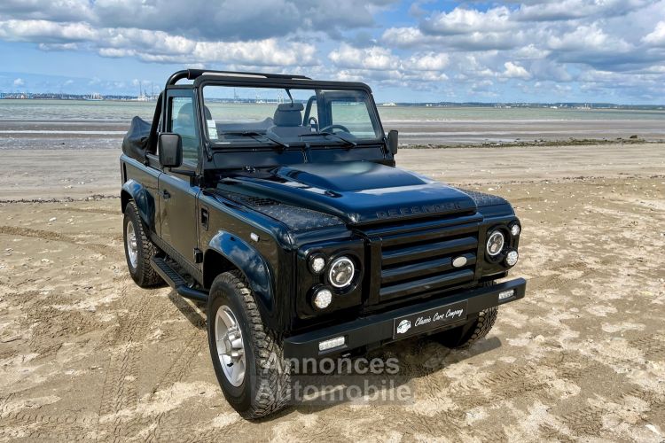 Land Rover 90/110 SOFT TOP - <small></small> 54.900 € <small>TTC</small> - #4