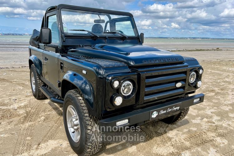 Land Rover 90/110 SOFT TOP - <small></small> 54.900 € <small>TTC</small> - #5