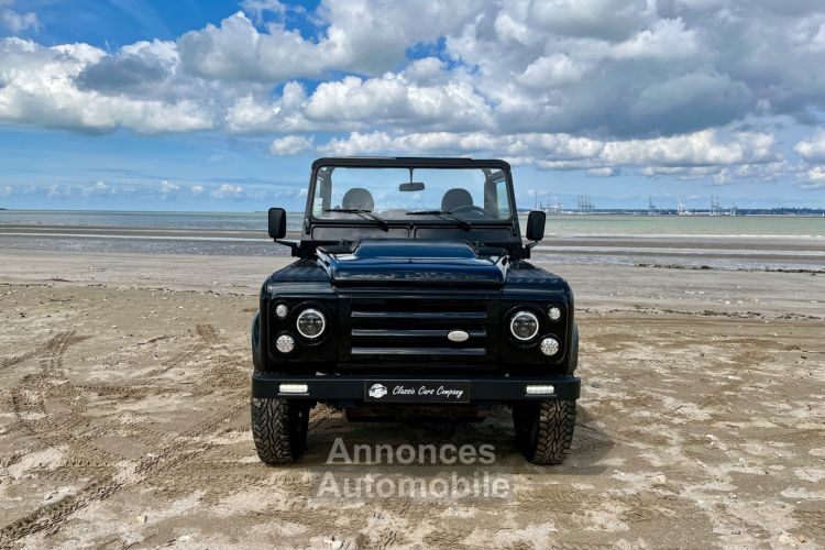 Land Rover 90/110 SOFT TOP - <small></small> 54.900 € <small>TTC</small> - #6