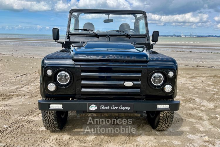 Land Rover 90/110 SOFT TOP - <small></small> 54.900 € <small>TTC</small> - #7