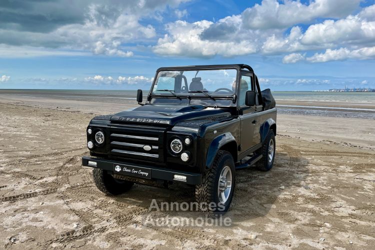 Land Rover 90/110 SOFT TOP - <small></small> 54.900 € <small>TTC</small> - #8