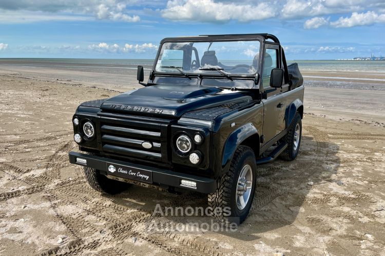 Land Rover 90/110 SOFT TOP - <small></small> 54.900 € <small>TTC</small> - #9