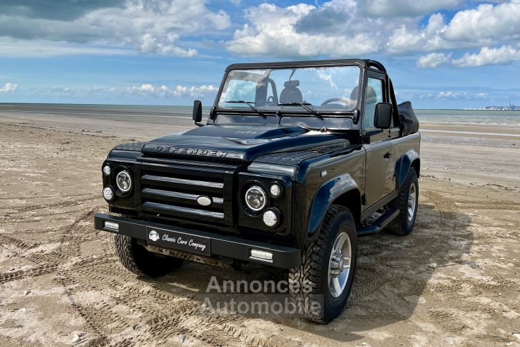 Land Rover 90/110 SOFT TOP - <small></small> 54.900 € <small>TTC</small> - #10