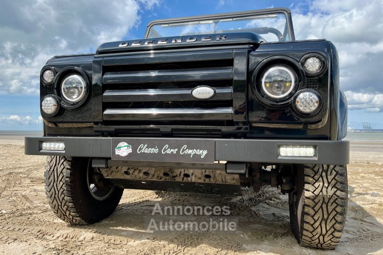 Land Rover 90/110 SOFT TOP - <small></small> 54.900 € <small>TTC</small> - #11