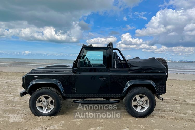 Land Rover 90/110 SOFT TOP - <small></small> 54.900 € <small>TTC</small> - #17
