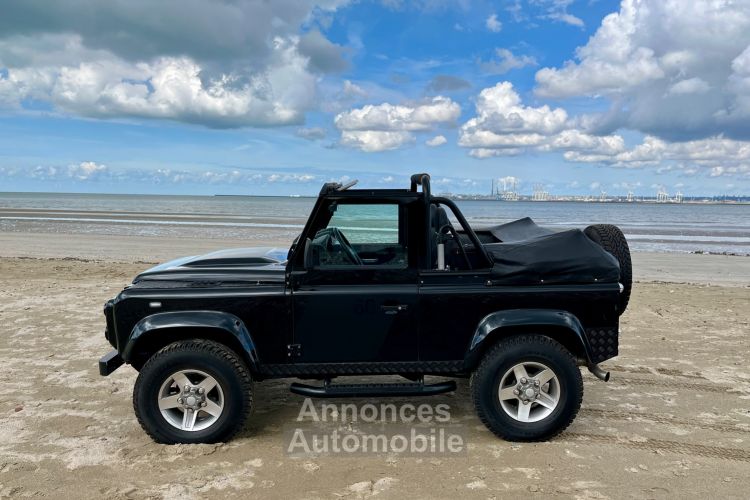 Land Rover 90/110 SOFT TOP - <small></small> 54.900 € <small>TTC</small> - #18