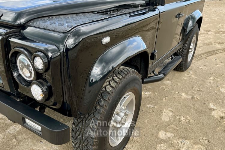 Land Rover 90/110 SOFT TOP - <small></small> 54.900 € <small>TTC</small> - #19