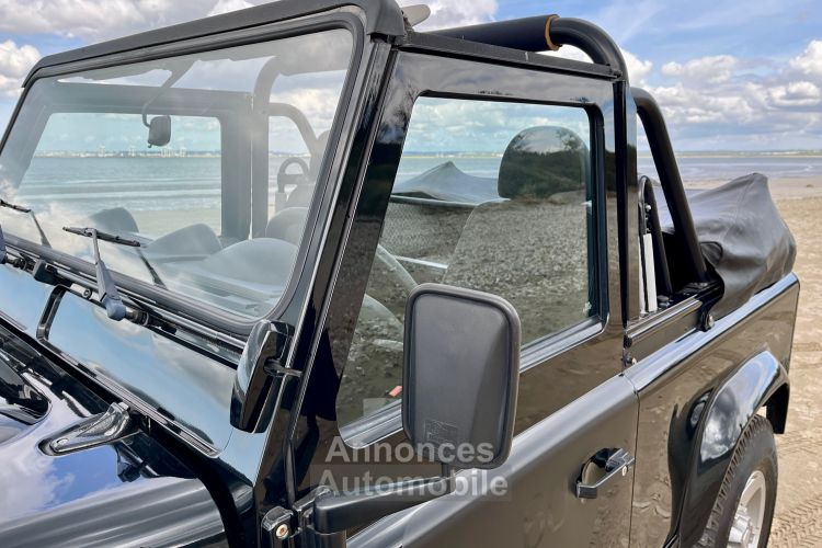 Land Rover 90/110 SOFT TOP - <small></small> 54.900 € <small>TTC</small> - #23