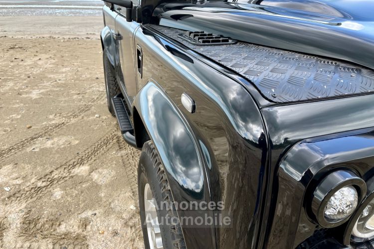 Land Rover 90/110 SOFT TOP - <small></small> 54.900 € <small>TTC</small> - #29