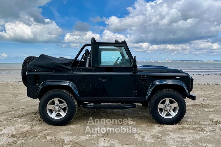 Land Rover 90/110 SOFT TOP - <small></small> 54.900 € <small>TTC</small> - #43