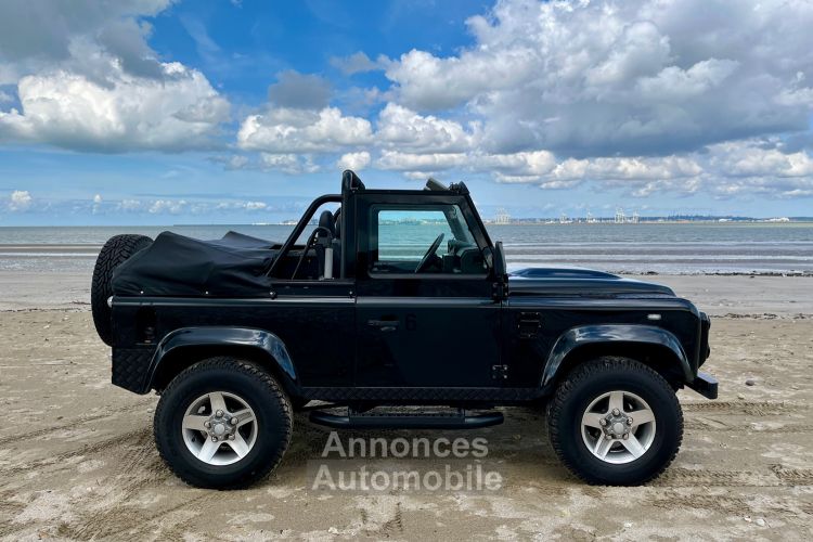 Land Rover 90/110 SOFT TOP - <small></small> 54.900 € <small>TTC</small> - #44