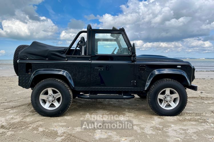 Land Rover 90/110 SOFT TOP - <small></small> 54.900 € <small>TTC</small> - #45