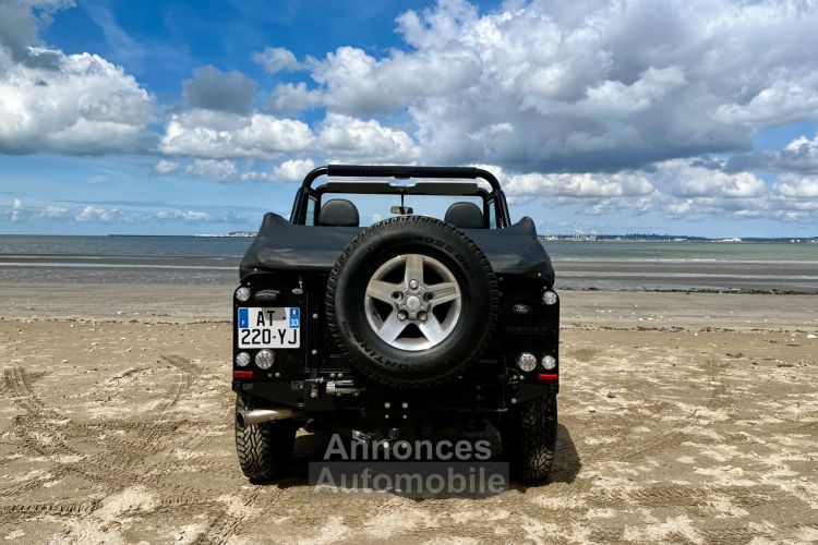 Land Rover 90/110 SOFT TOP - <small></small> 54.900 € <small>TTC</small> - #46