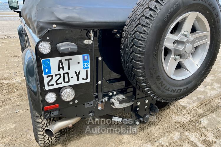Land Rover 90/110 SOFT TOP - <small></small> 54.900 € <small>TTC</small> - #50