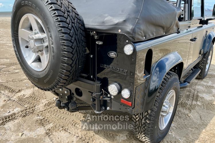 Land Rover 90/110 SOFT TOP - <small></small> 54.900 € <small>TTC</small> - #52