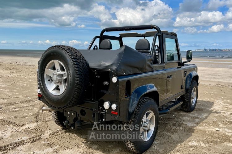 Land Rover 90/110 SOFT TOP - <small></small> 54.900 € <small>TTC</small> - #53