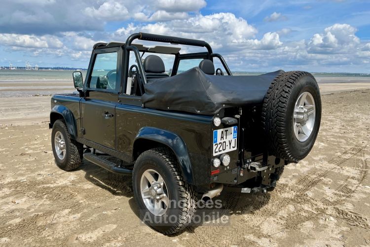 Land Rover 90/110 SOFT TOP - <small></small> 54.900 € <small>TTC</small> - #55