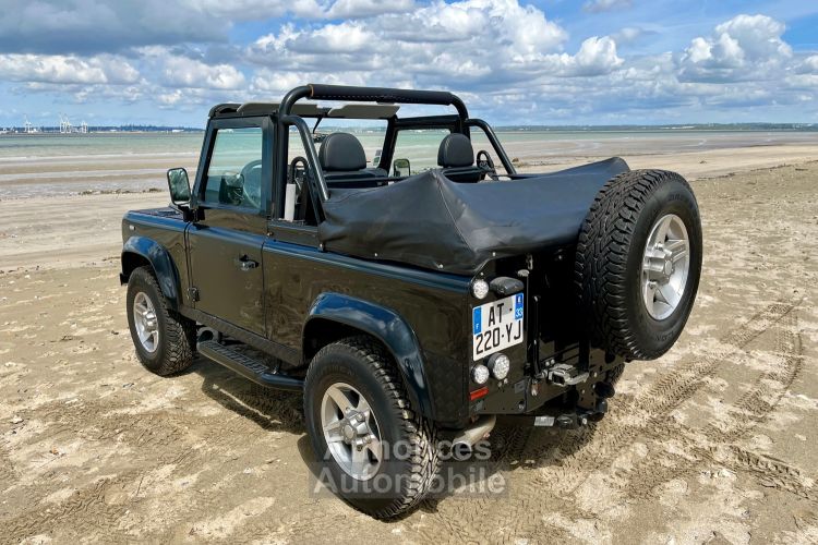 Land Rover 90/110 SOFT TOP - <small></small> 54.900 € <small>TTC</small> - #56