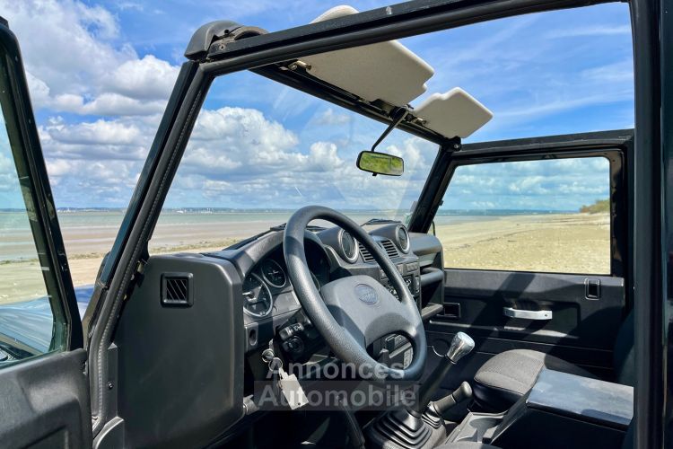 Land Rover 90/110 SOFT TOP - <small></small> 54.900 € <small>TTC</small> - #58