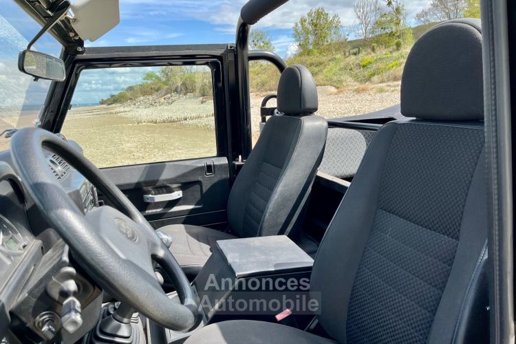 Land Rover 90/110 SOFT TOP - <small></small> 54.900 € <small>TTC</small> - #62