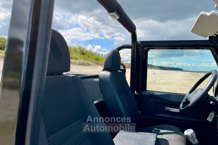 Land Rover 90/110 SOFT TOP - <small></small> 54.900 € <small>TTC</small> - #68