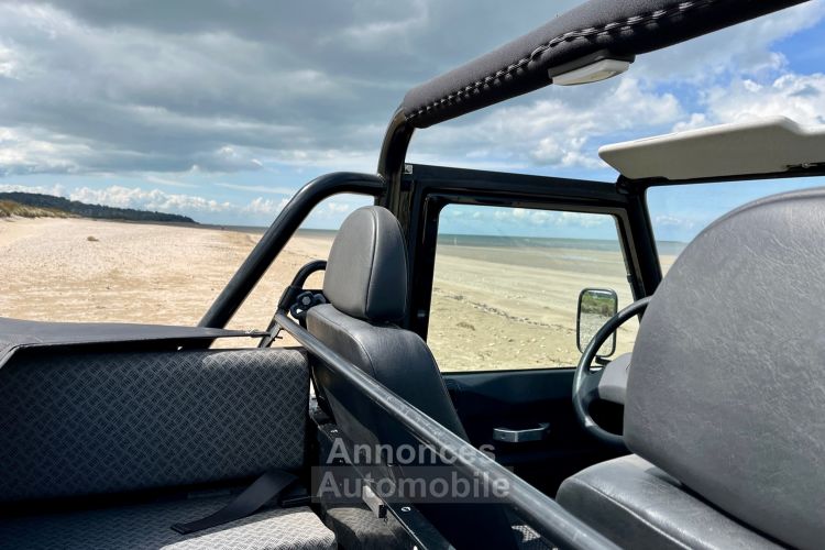 Land Rover 90/110 SOFT TOP - <small></small> 54.900 € <small>TTC</small> - #73