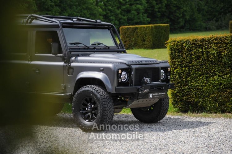 Land Rover Defender 110 - <small></small> 55.000 € <small>TTC</small> - #7