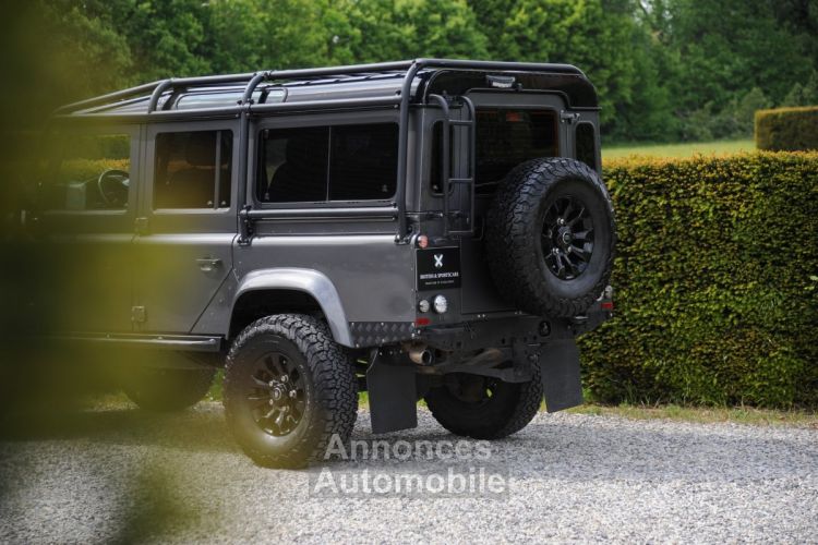 Land Rover Defender 110 - <small></small> 55.000 € <small>TTC</small> - #9