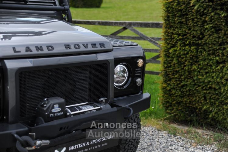 Land Rover Defender 110 - <small></small> 55.000 € <small>TTC</small> - #21