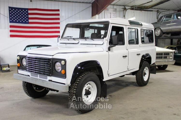 Land Rover Defender 110  - <small></small> 44.700 € <small>TTC</small> - #1